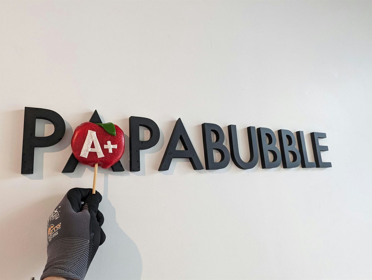 Copy of Papabubble Candy Class (Lollipops)