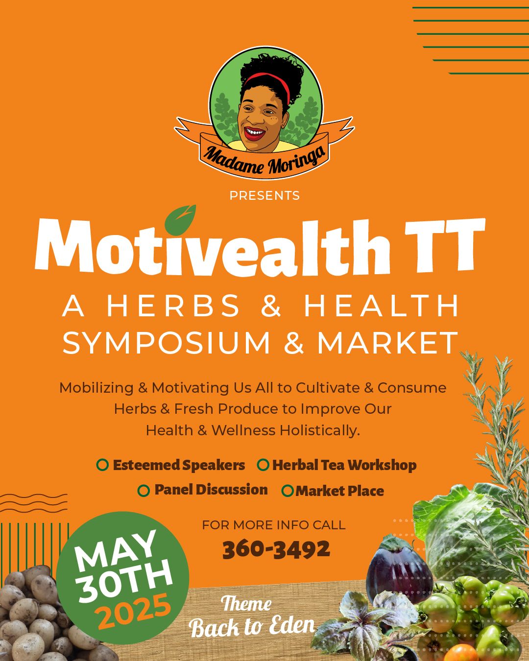 MOTIVEALTH TT - Herbs and Health Symposium