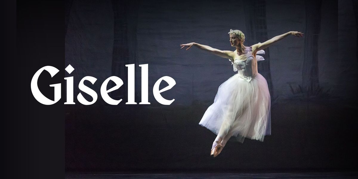 New Orleans Ballet Theatre Presents: Giselle