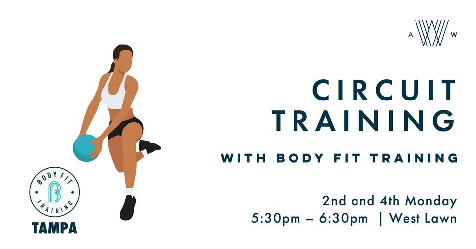 Circuit Training with Body Fit Tampa