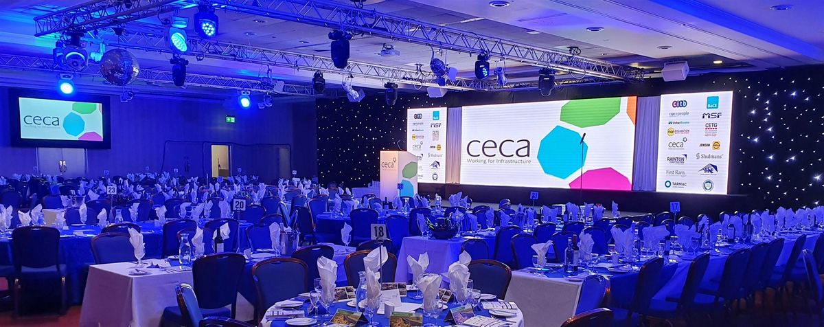 CECA NE Annual Dinner & Awards 2024