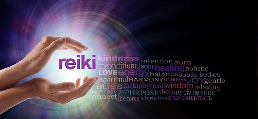 Reiki Level II