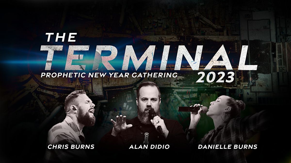 The Encounter Charlotte Presents: The Terminal 2023