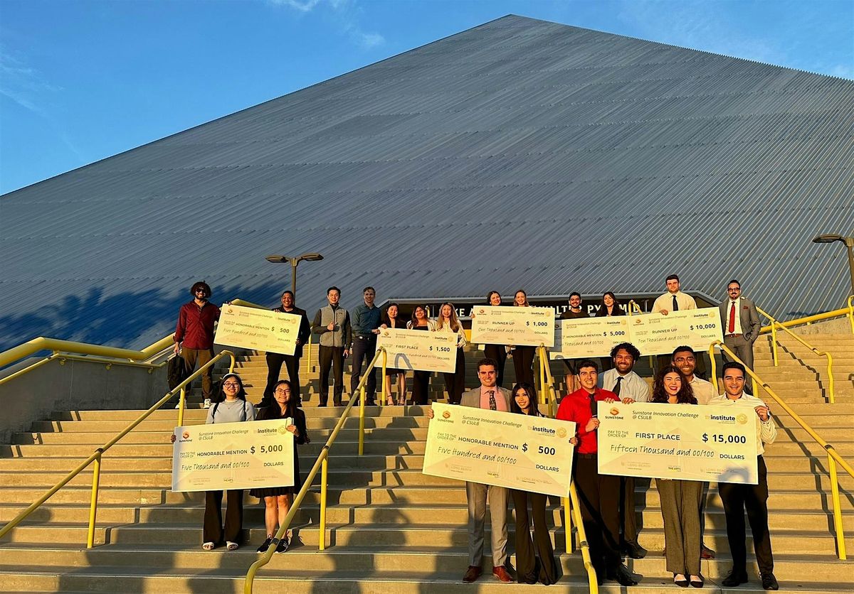 Sunstone Innovation Challenge 2024, The Pointe inside the Walter