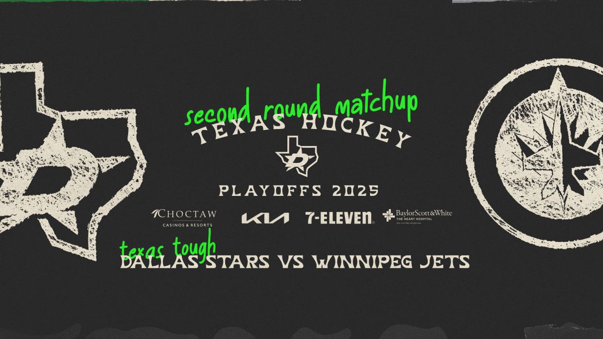 Winnipeg Jets at Dallas Stars at American Airlines Center - TX