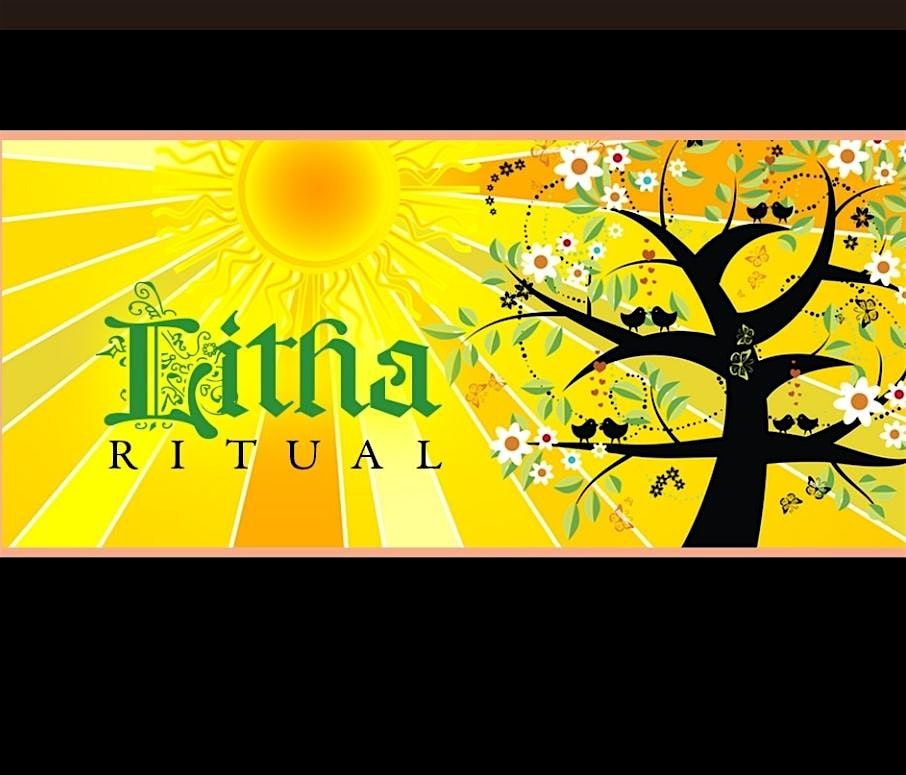 Litha Ritual