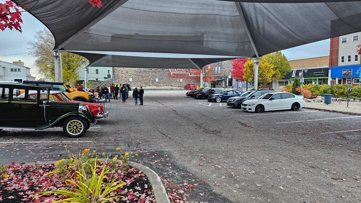 Twin Sault Cruisers Cars and Coffee