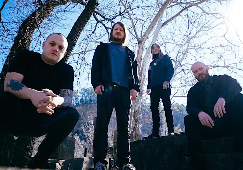 Pallbearer with Inter Arma and The Keening