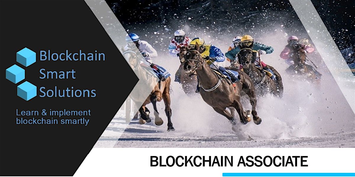 Certified Blockchain Associate | San Francisco