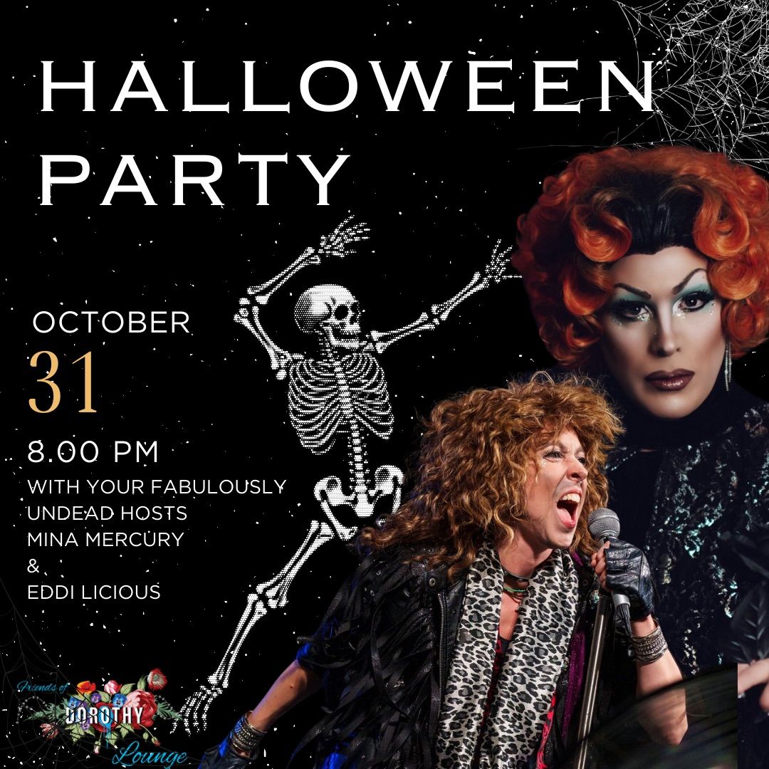 Halloween Party and Show!