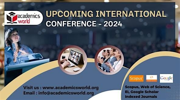 International Conference on Management and Information Technology