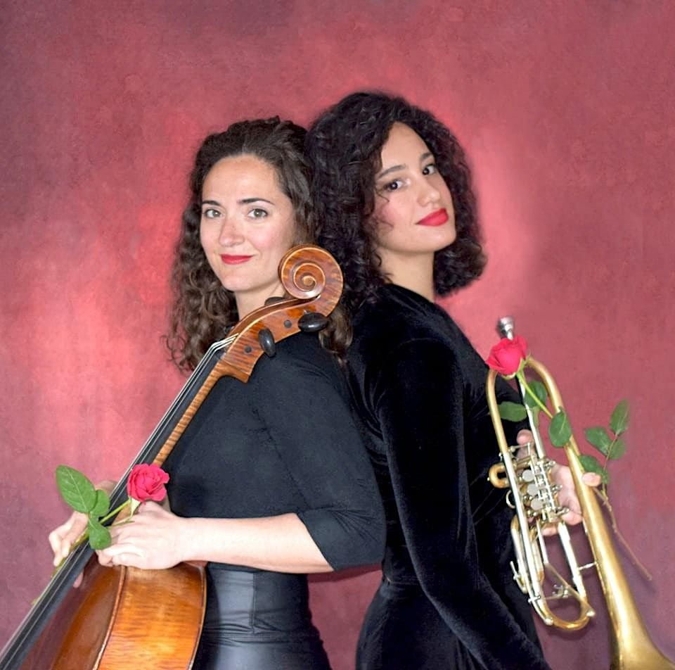 Spanish Roses: Marina Sanchez-Cabello  and Ana Romero