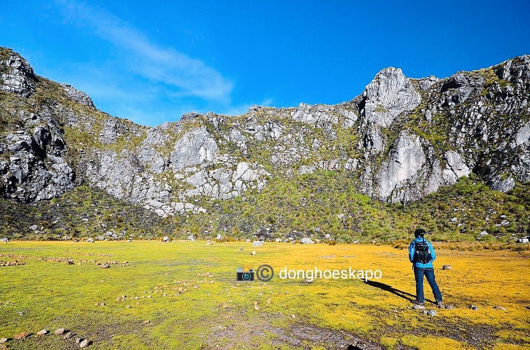 Mount Apo Day Hike + Lake Holon | 3D2N