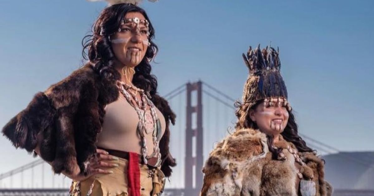 Menlo Park Storytelling Festival: The Ohlone Sisters