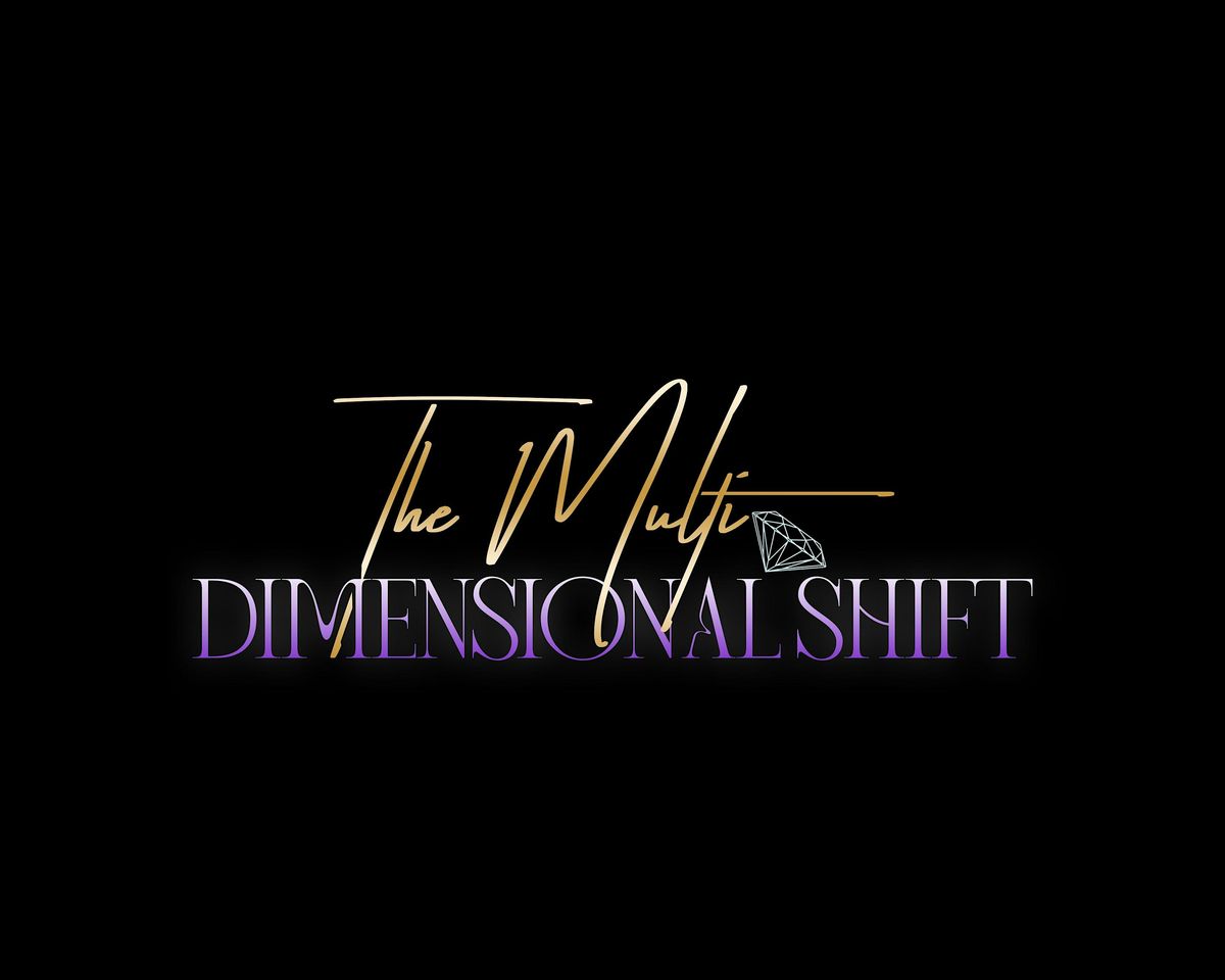 The Multi Dimensional Shift Podcast Mixer