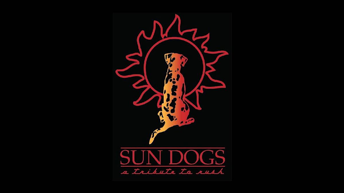 Sun Dogs - The Premier Rush Tribute with two former KIX band members