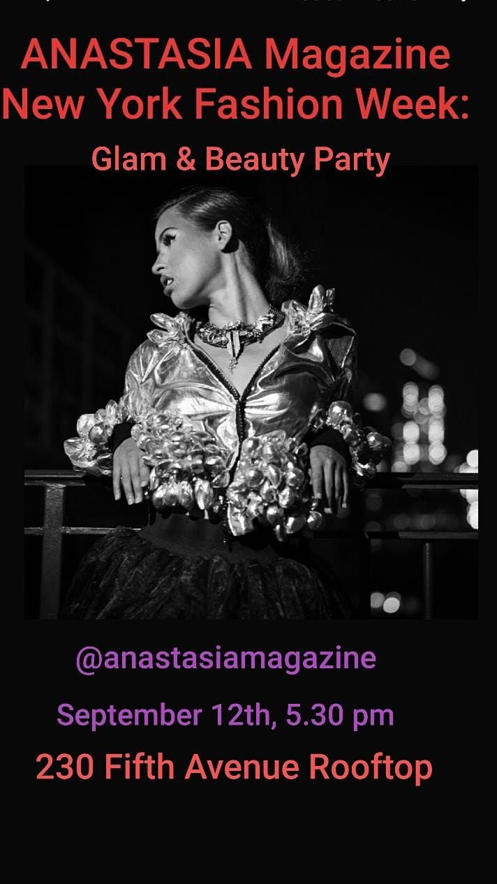 Copy of Anastasia Magazine New York Fashion Week