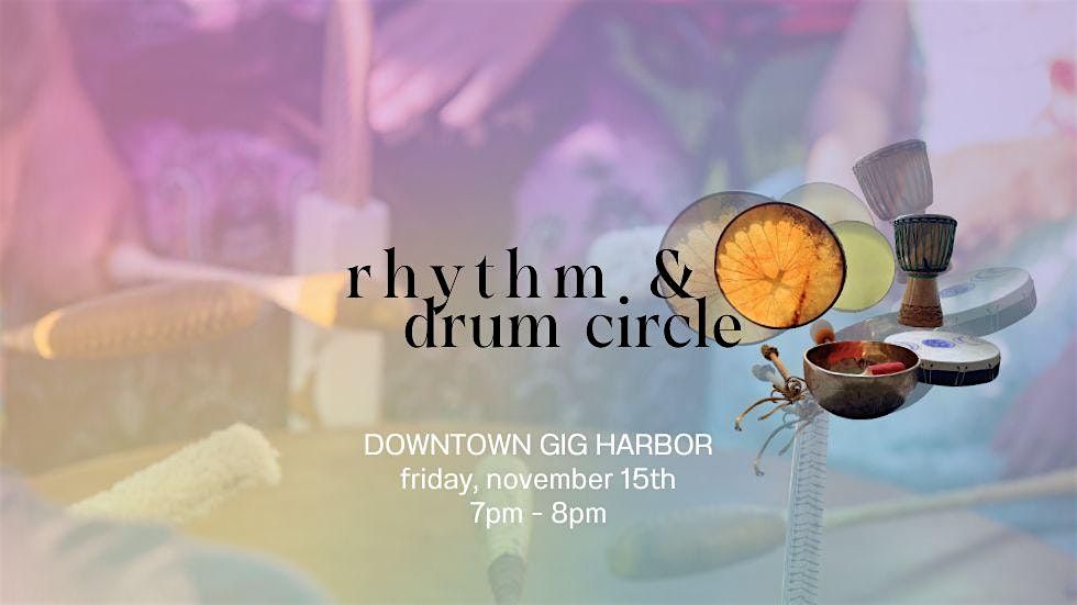 Gig Harbor Rhythm and Drum Circle