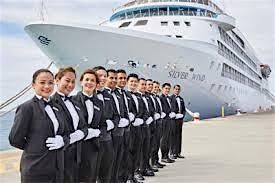 Cruise Ship Job Fair: Over 150 employers attending