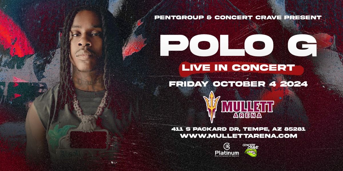 Polo G | Live in Concert