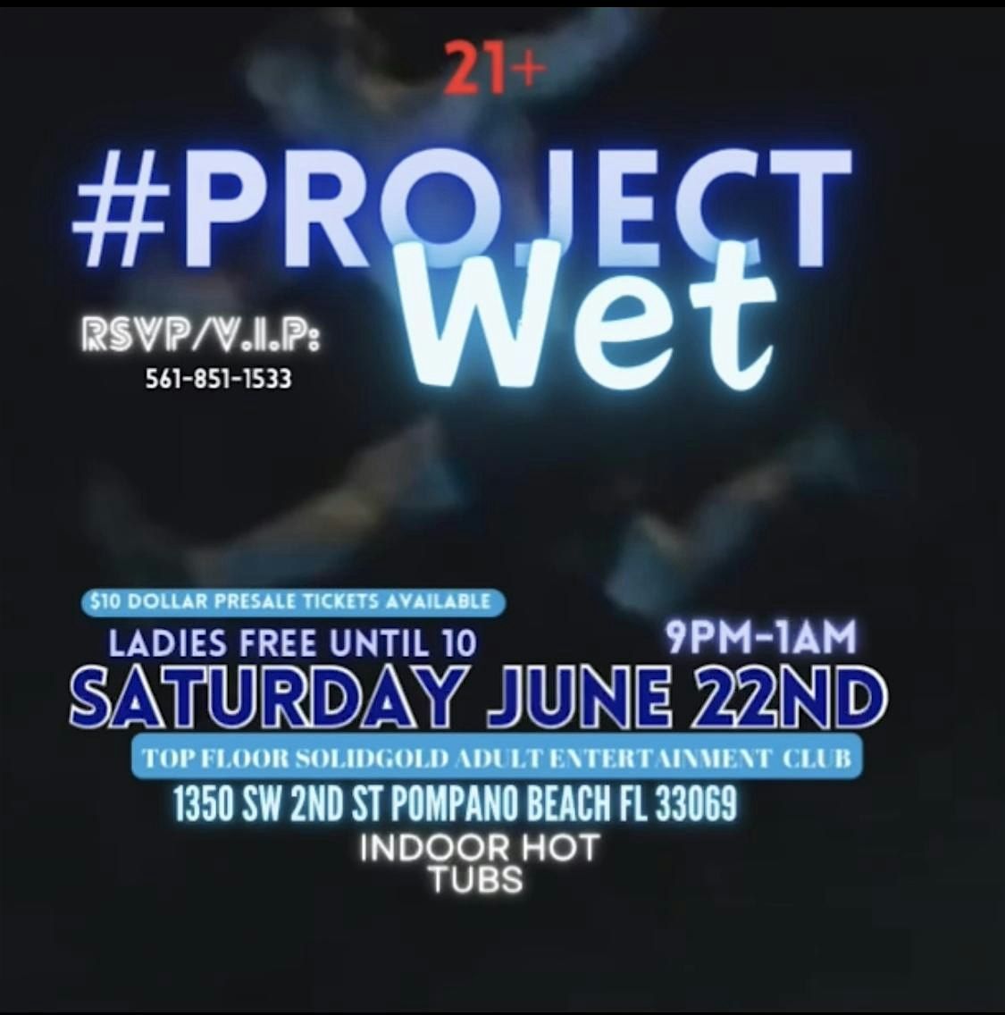 Project Wet Party