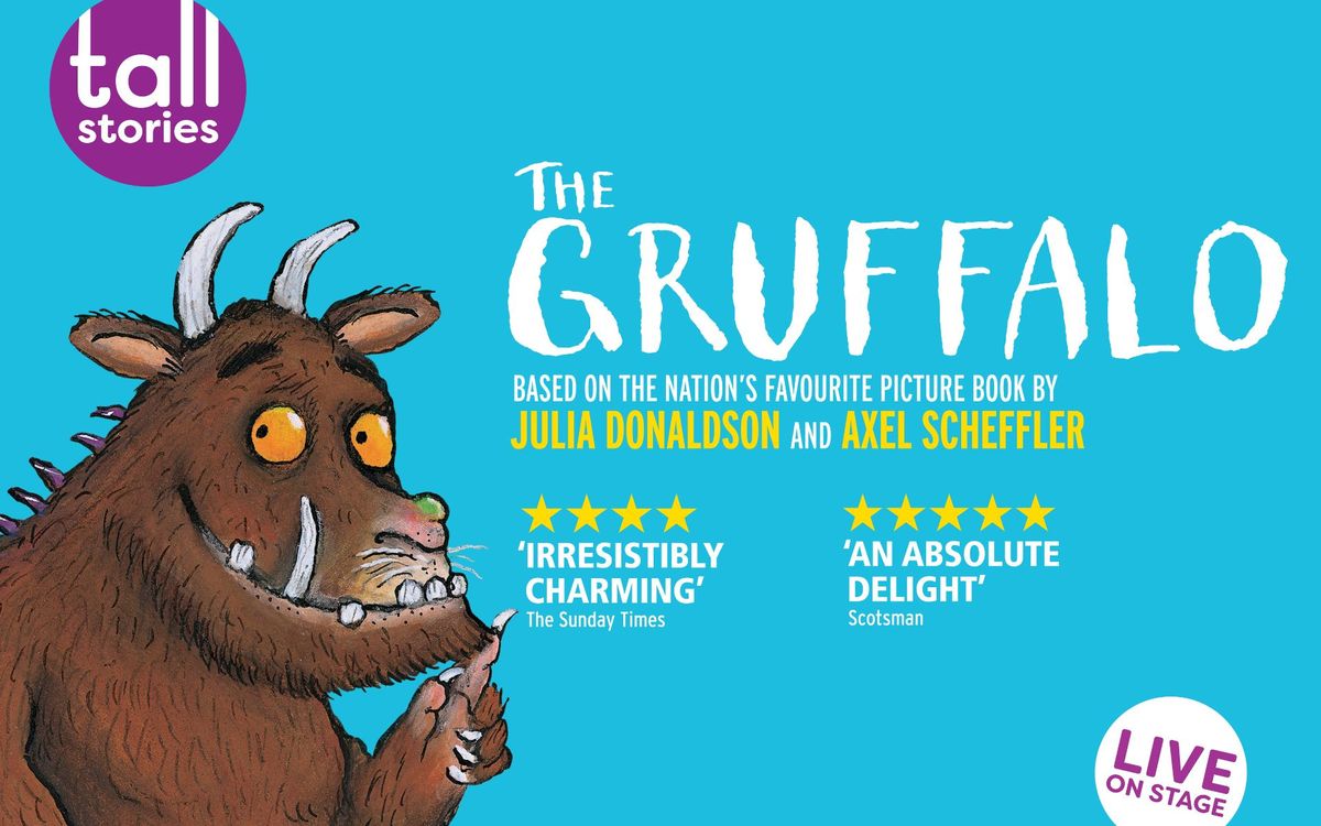 The Gruffalo