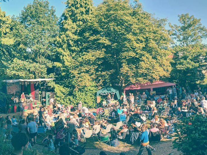 Blues and Rock in the Garden, Colchester, 2025