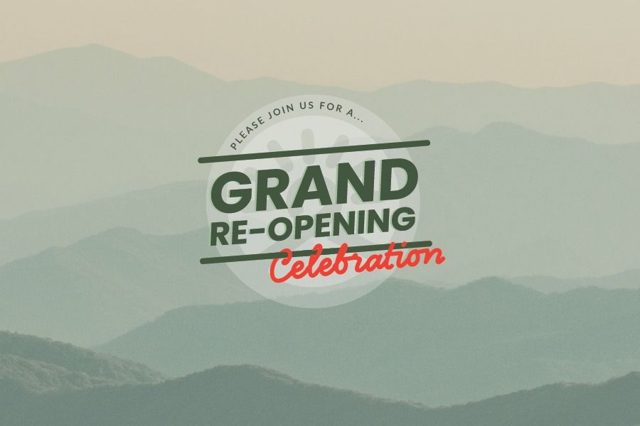 Saratoga Outdoors Grand Re-Opening Celebration