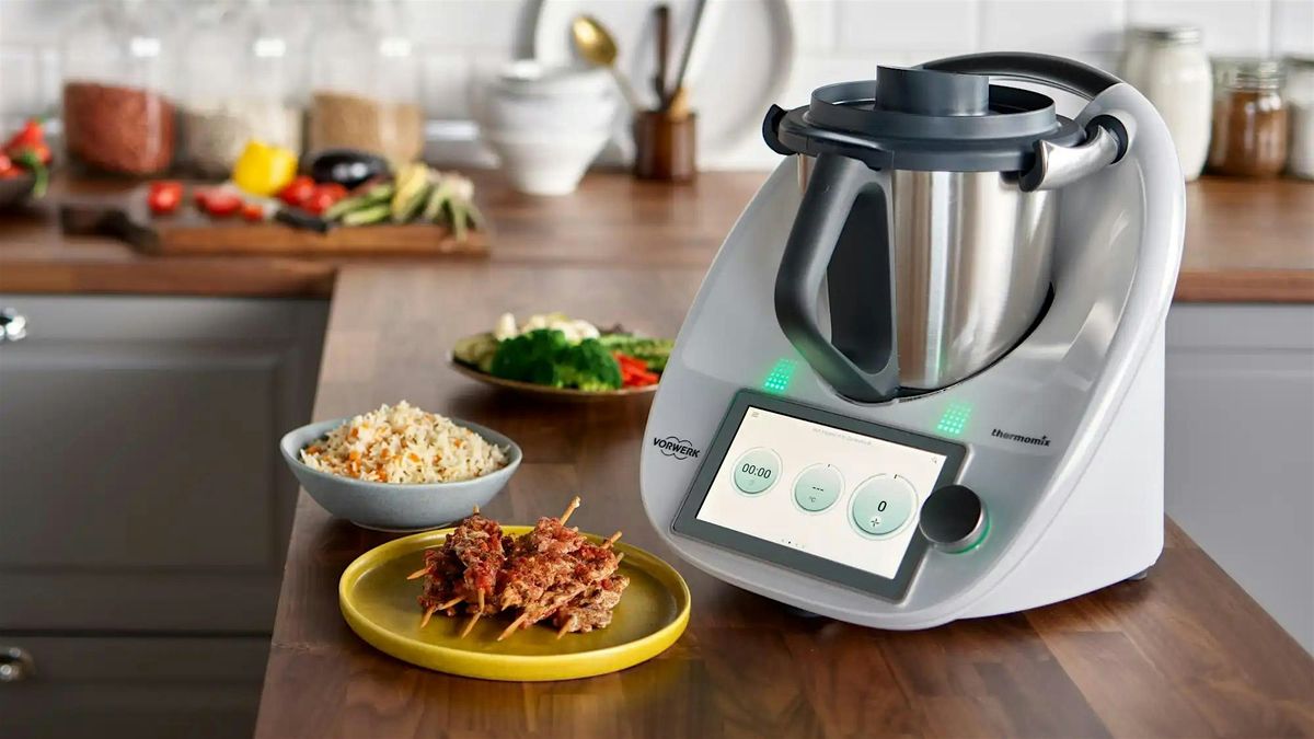 Weihnachtliche Inspirationen die Freude Schenken - Thermomix Kurs