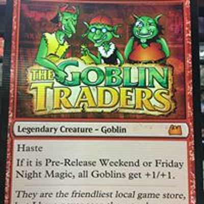 The Goblin Traders