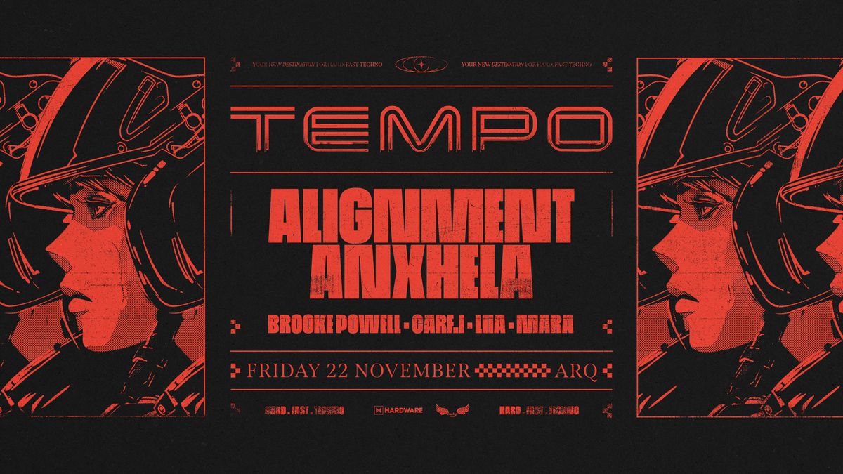 Tempo Sydney - ALIGNMENT (ITALY) & ANXHELA (ITALY)