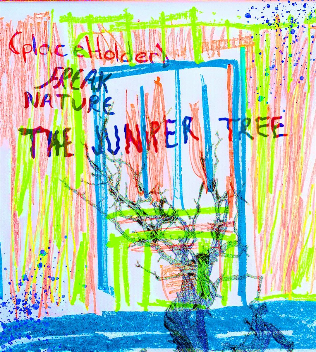 The Juniper Tree, by Freak Nature & (placeHolder)