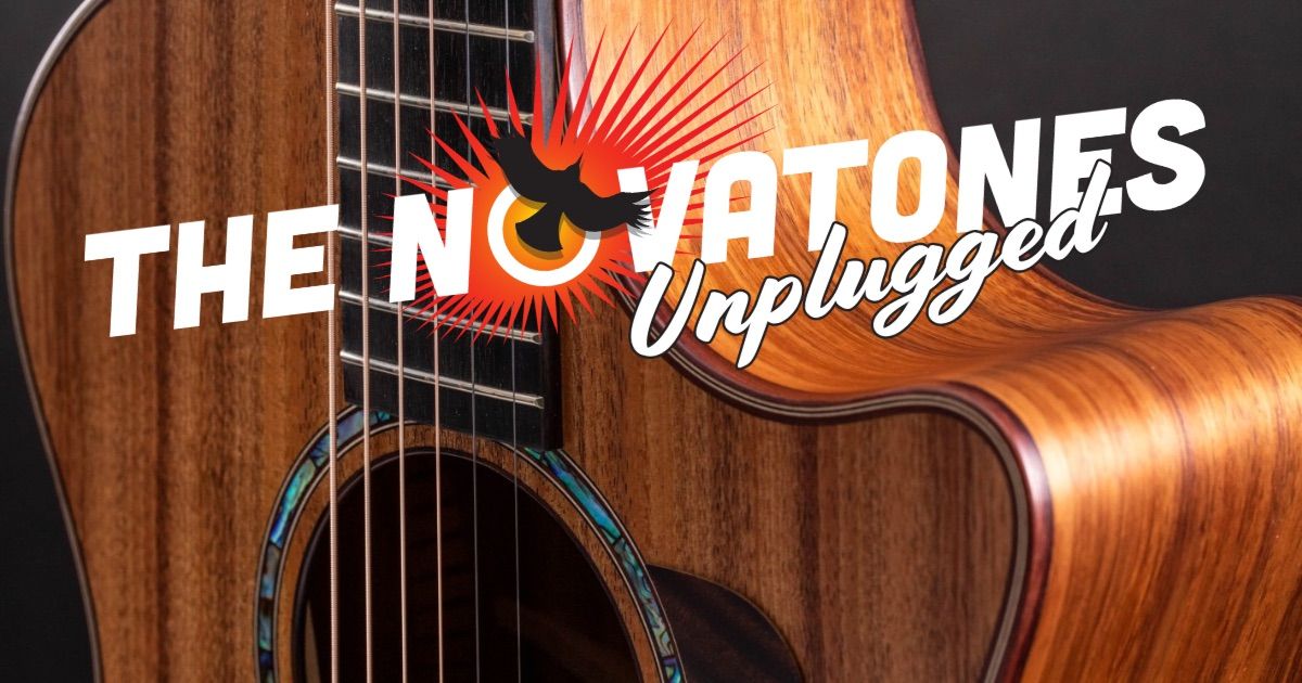 THE NOVATONES Unplugged! at Rivertowne Public House in Mt Pleasant