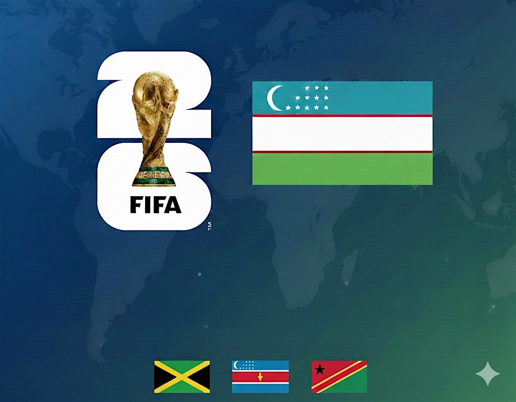 World Cup 26: Group K: Playoff 1 vs. Uzbekistan - Match 72