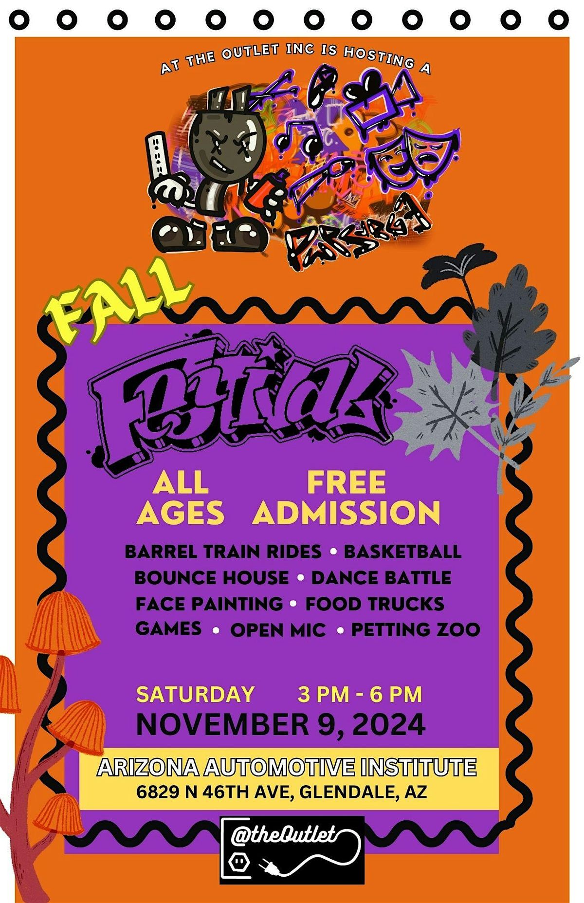 Fall Family Fun Festival