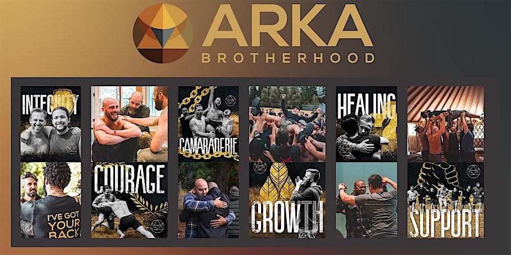 FREE Intro to Men's Work | ARKA Brotherhood Toronto - May 28