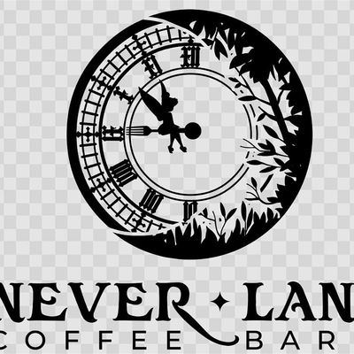 Neverland Coffee Bar