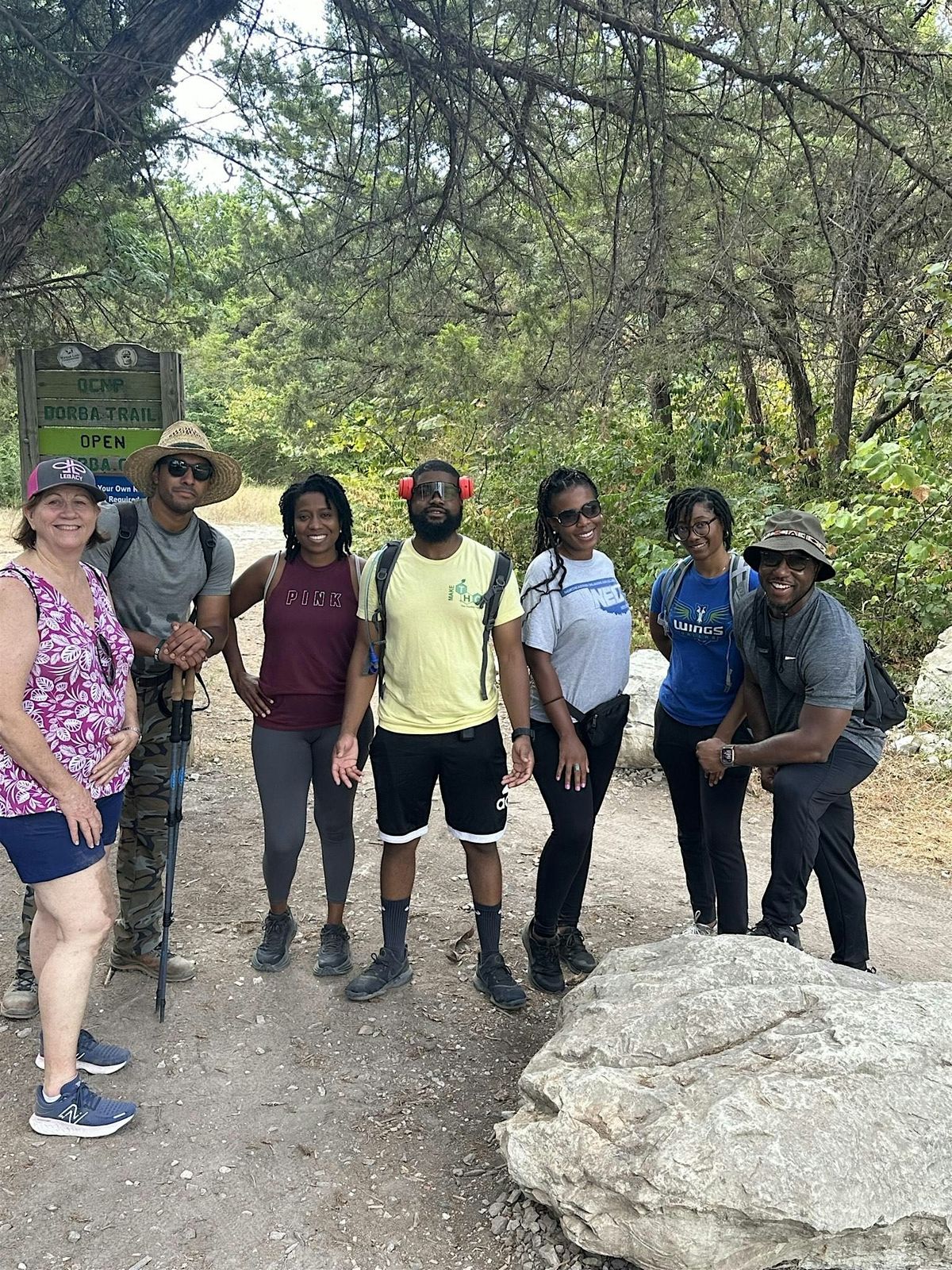 *GROUP HIKE* Oak Cliff Nature Preserve