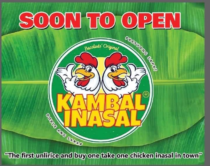 KAMBAL INASAL GRAND PROMO!!! 