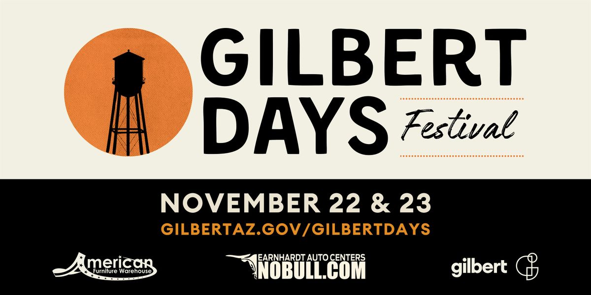 2024 Gilbert Days Festival- Friday