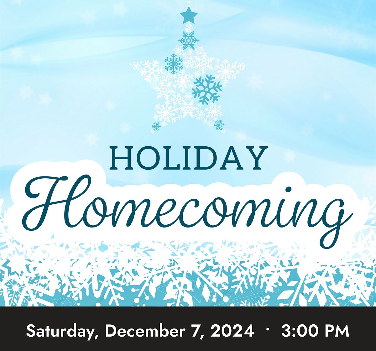 Holiday Homecoming