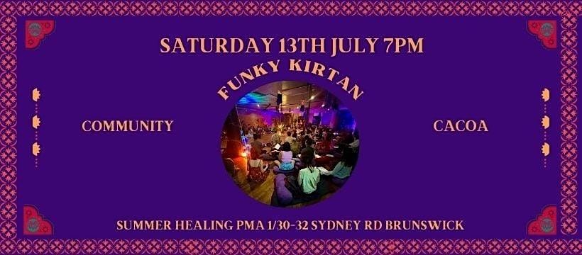 Funky Kirtan - Winter Edition