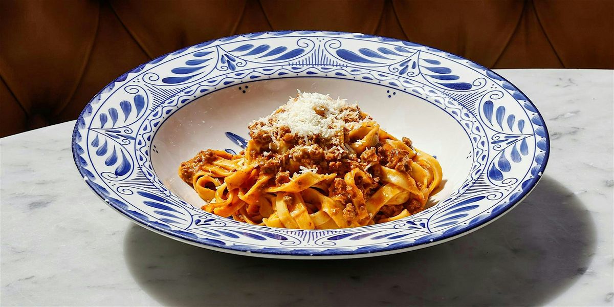 Hands-On: Tagliatelle alla Bolognese