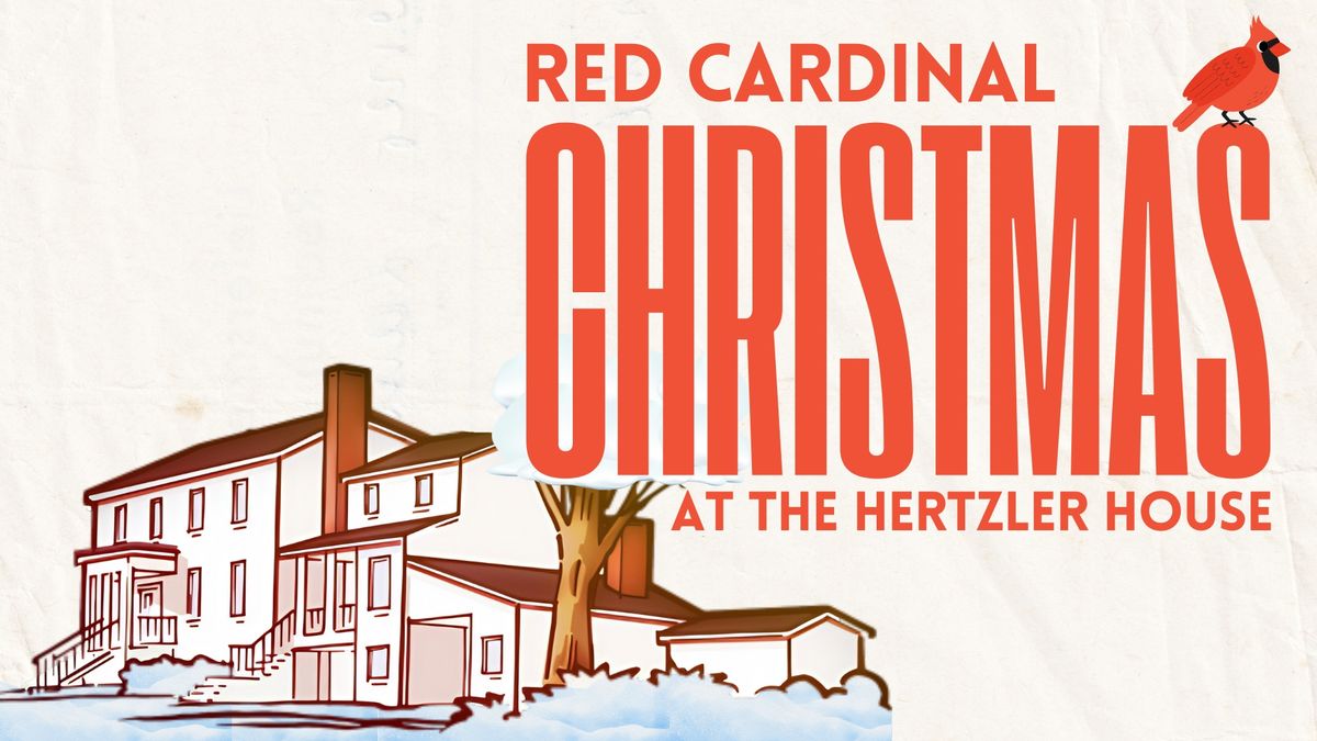 Red Cardinal Christmas