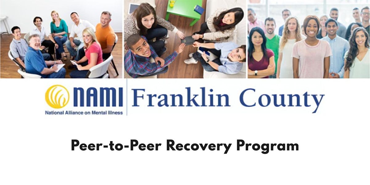 NAMI Peer-to-Peer Recovery Program (Fall 2022)