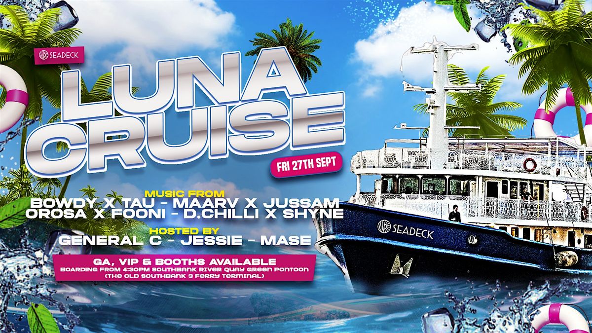 Luna Cruise X Seadeck