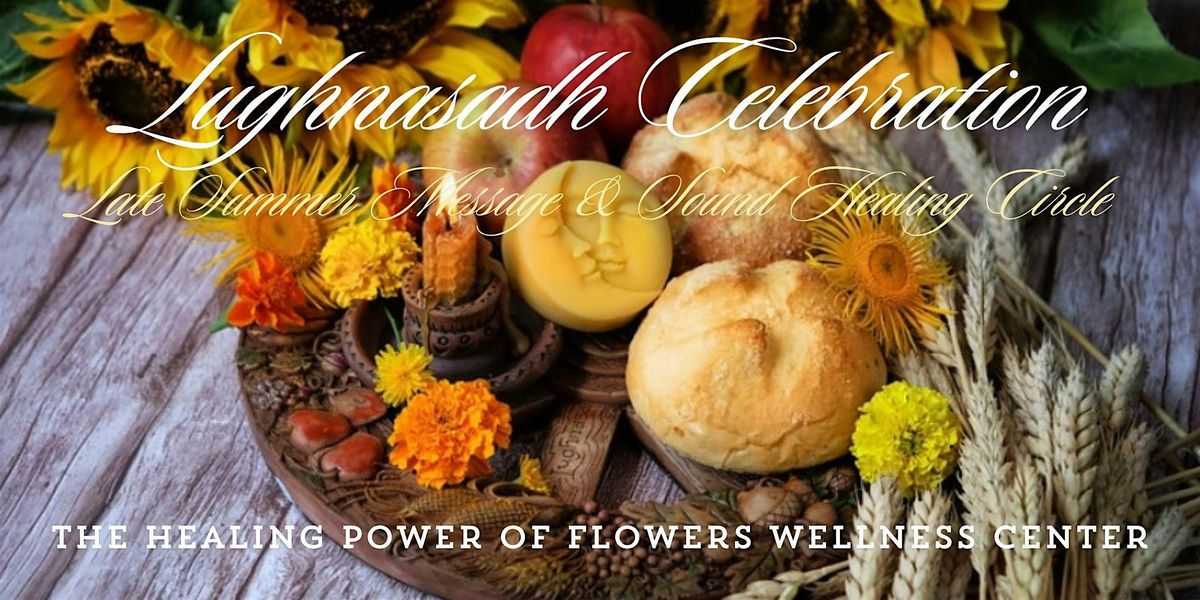 Enchanted Lughnasadh\/Lammas Celebration In-Person