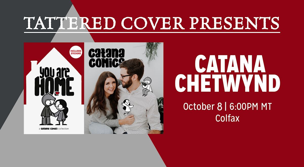 Catana Chetwynd Live at Colfax