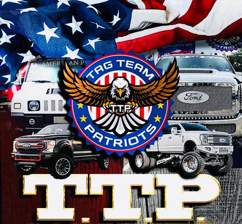 TTP Patriot Road Rally Car Show