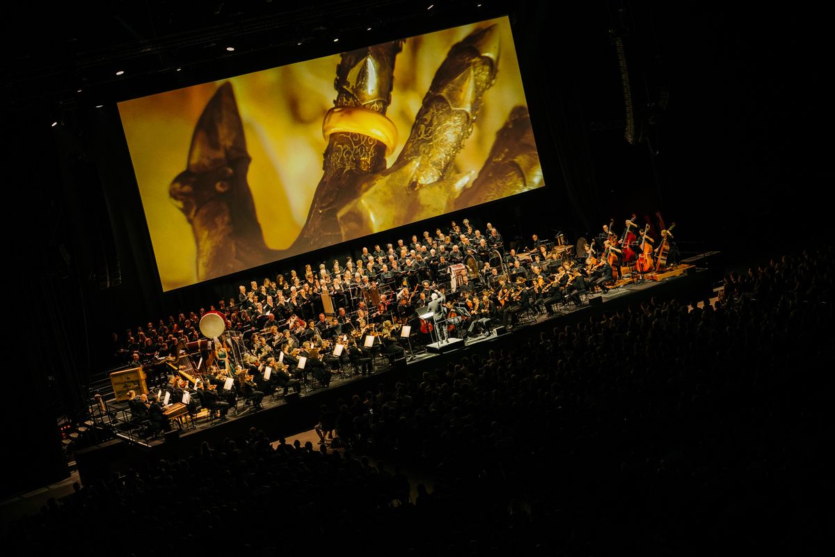 The Lord of the Rings: The Two Towers in Concert | Rotterdam Ahoy | RTM Stage